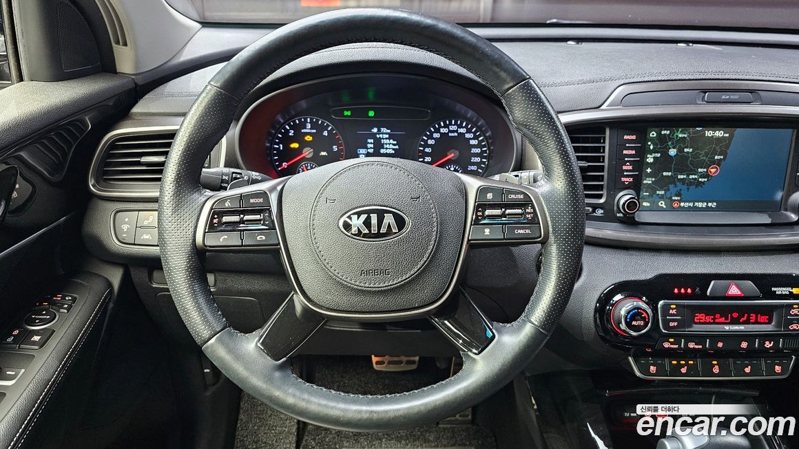 Kia Sorento 2020