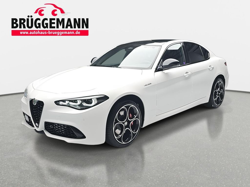Alfa Romeo Giulia 2025