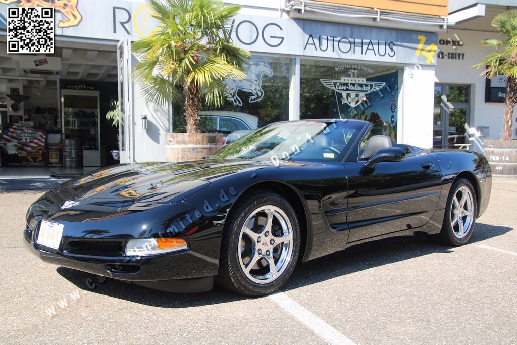 Corvette C5 2003