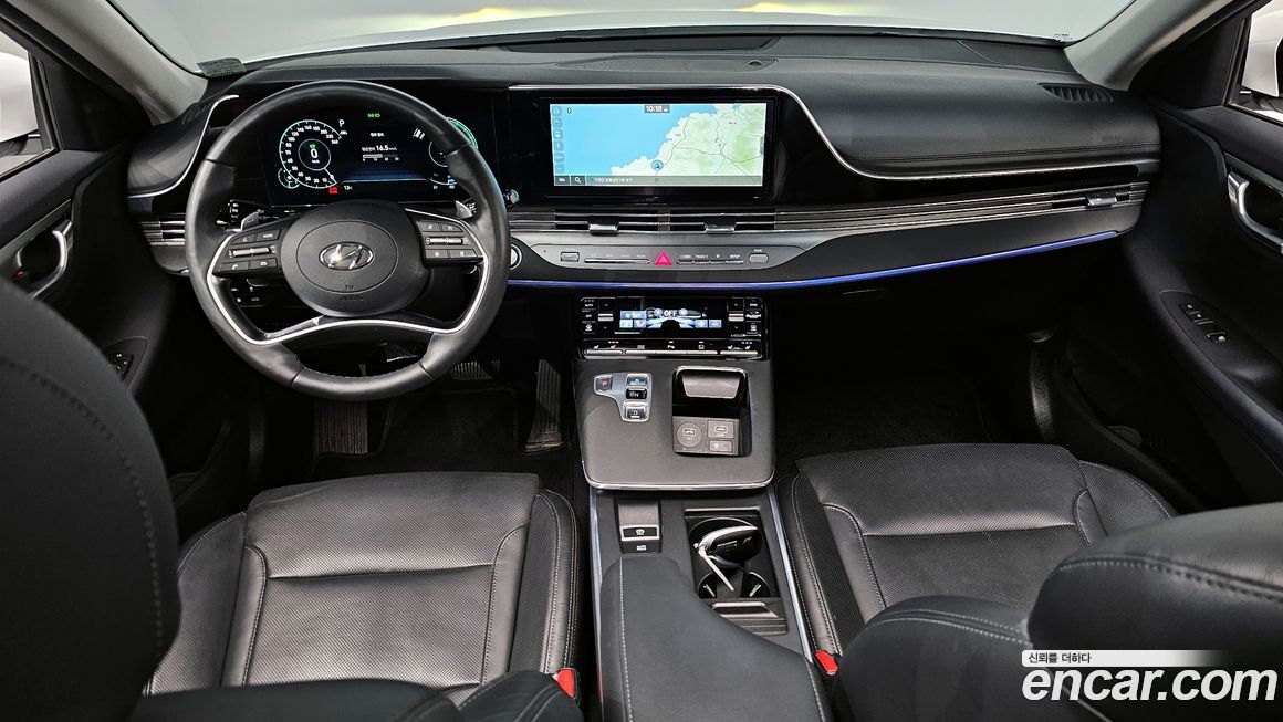 Hyundai Grandeur 2022