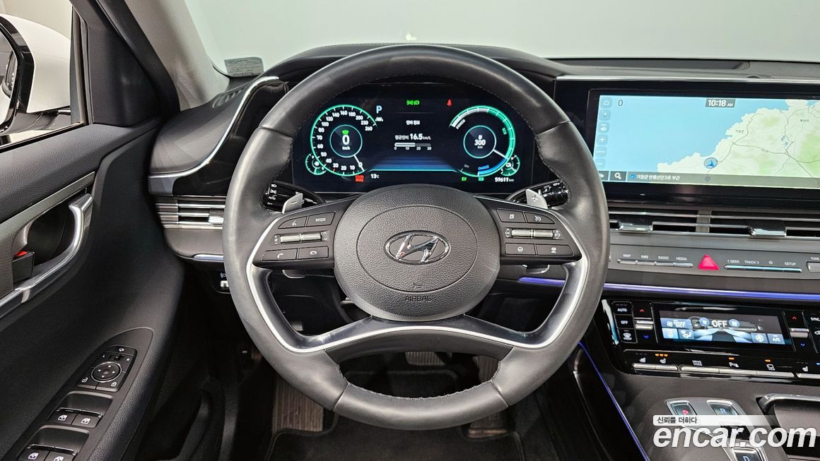 Hyundai Grandeur 2022