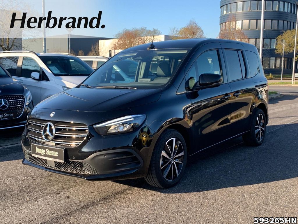 Mercedes-Benz T-Class 2024