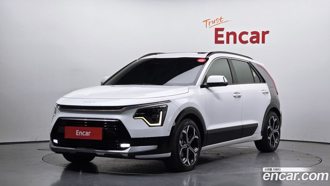 Kia Niro 2022