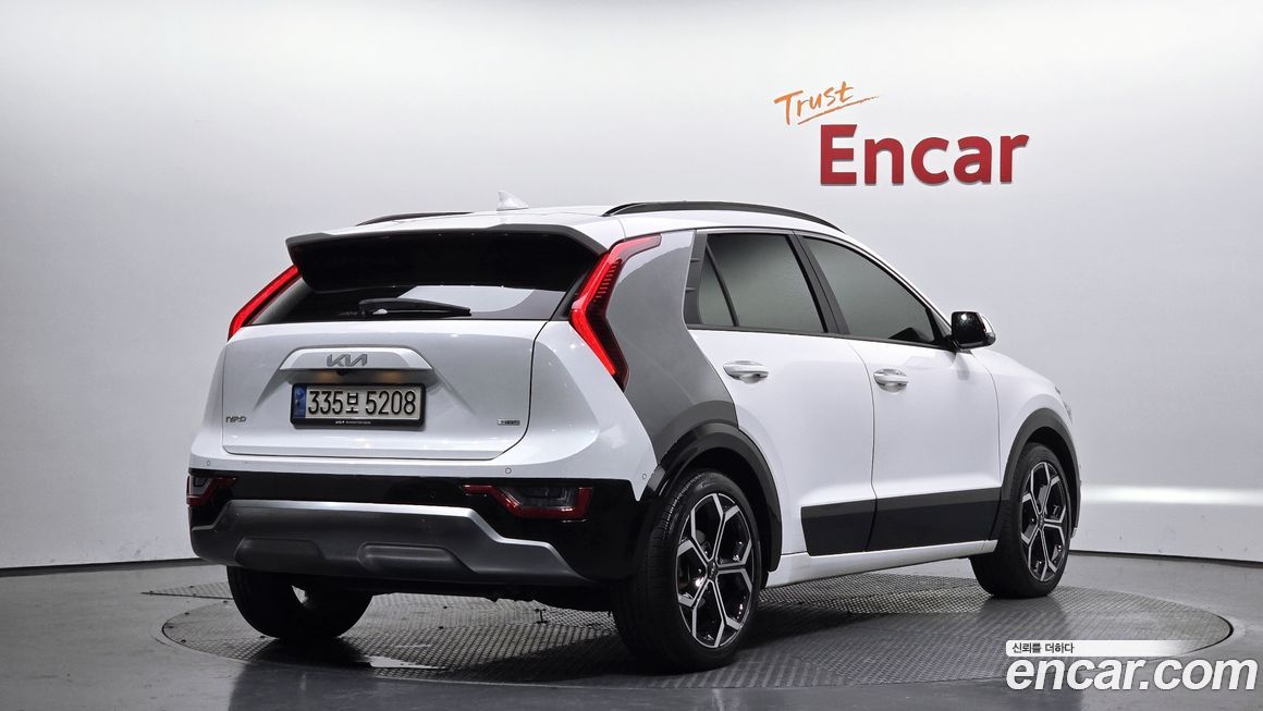 Kia Niro 2022