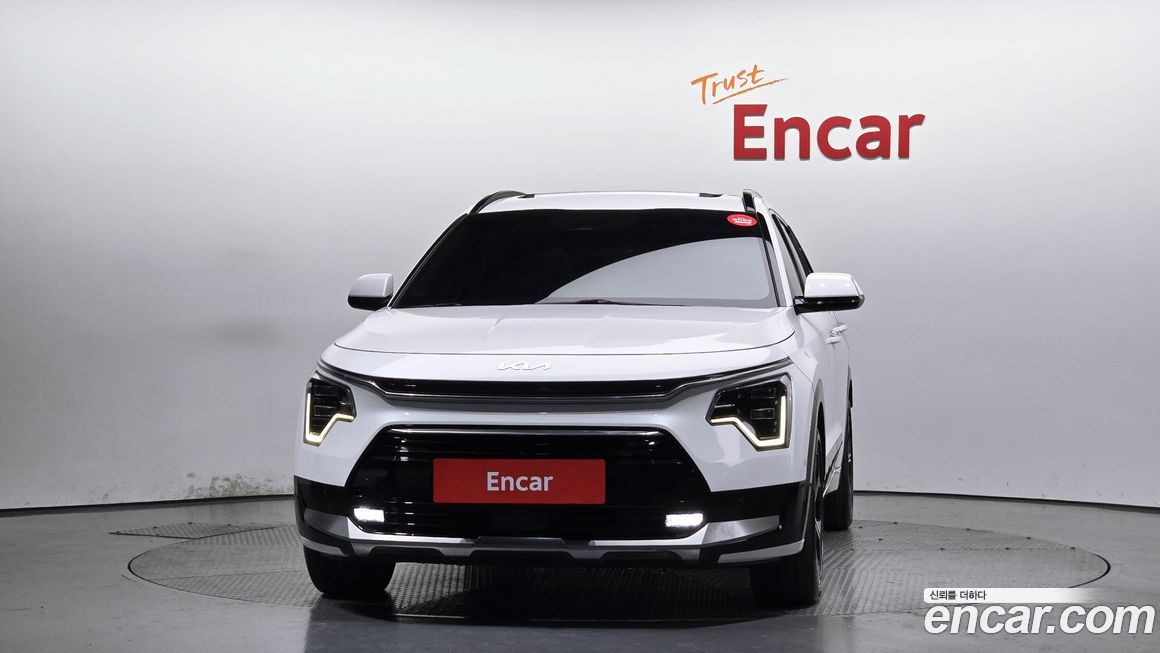 Kia Niro 2022