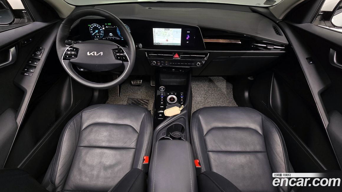 Kia Niro 2022