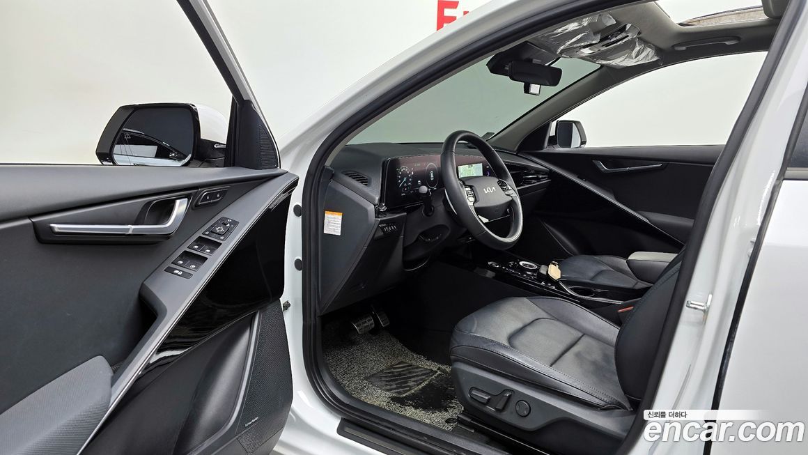 Kia Niro 2022