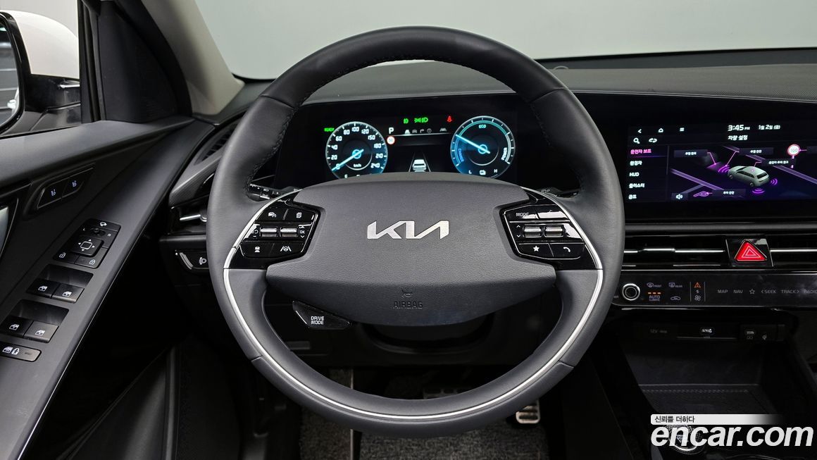 Kia Niro 2022