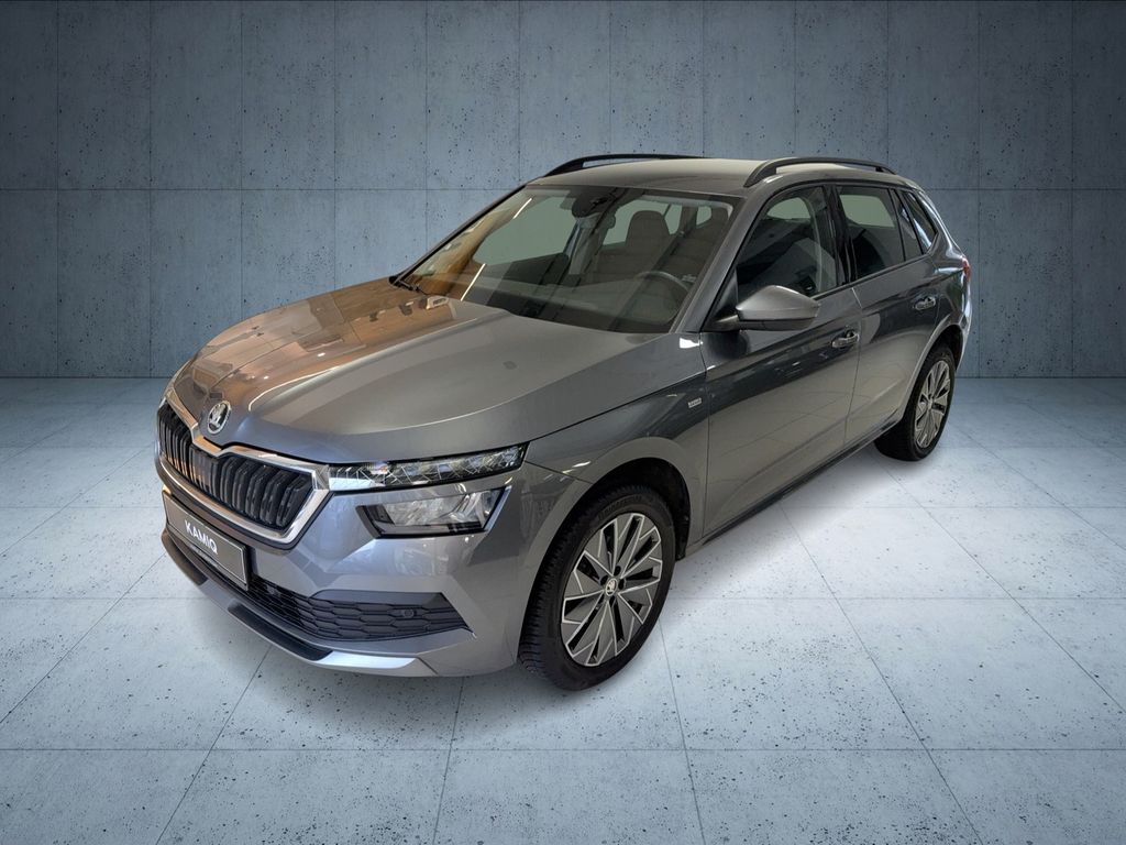 Skoda Kamiq 2023