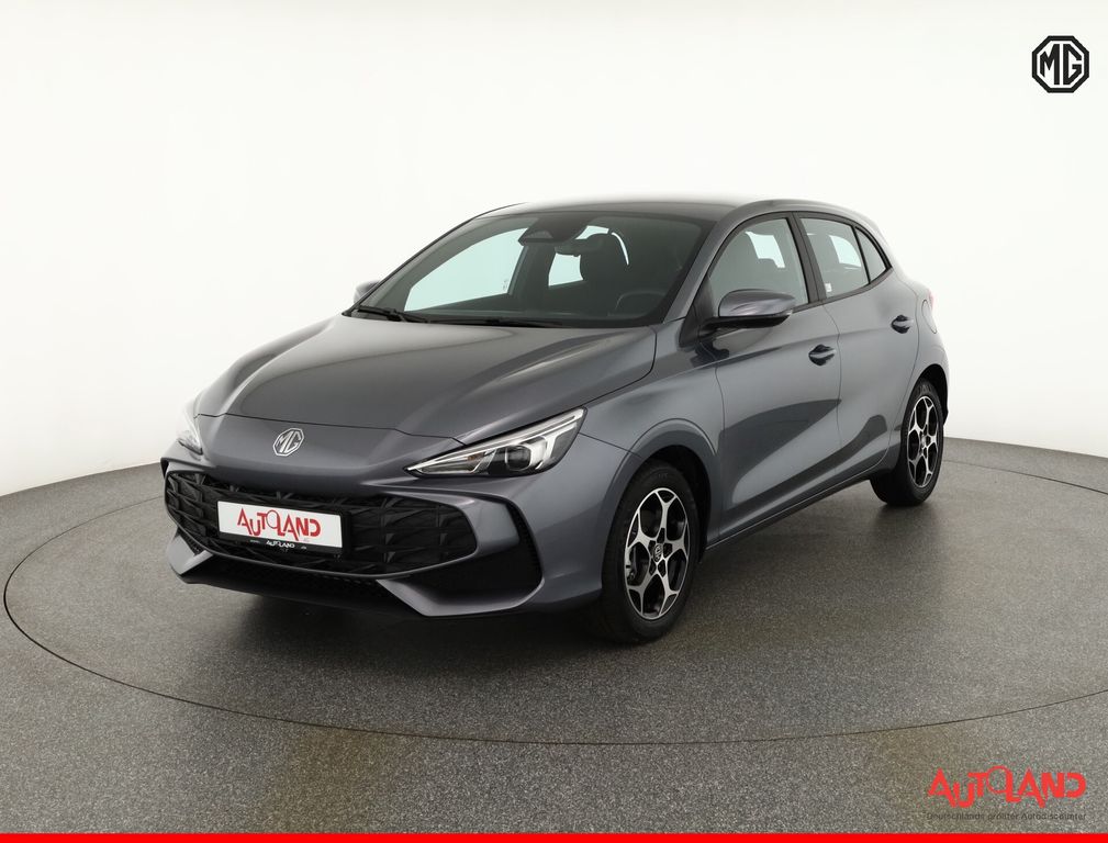 MG MG3 2025