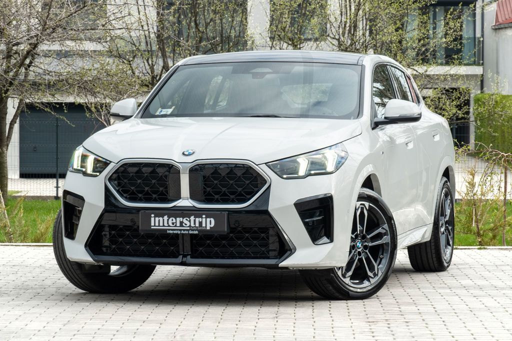 BMW X2 2025