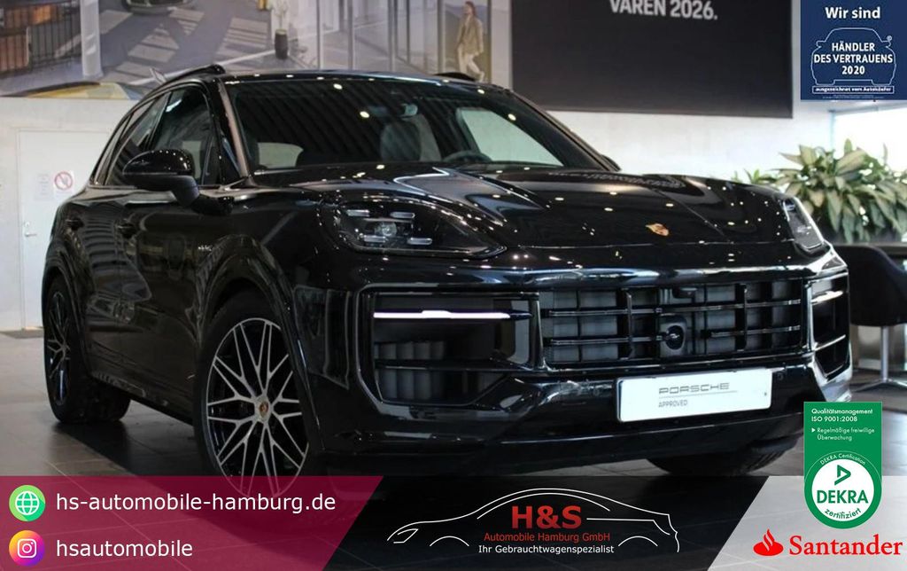 Porsche Cayenne 2025