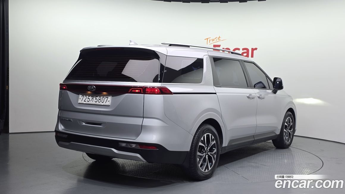 Kia Canival 2021