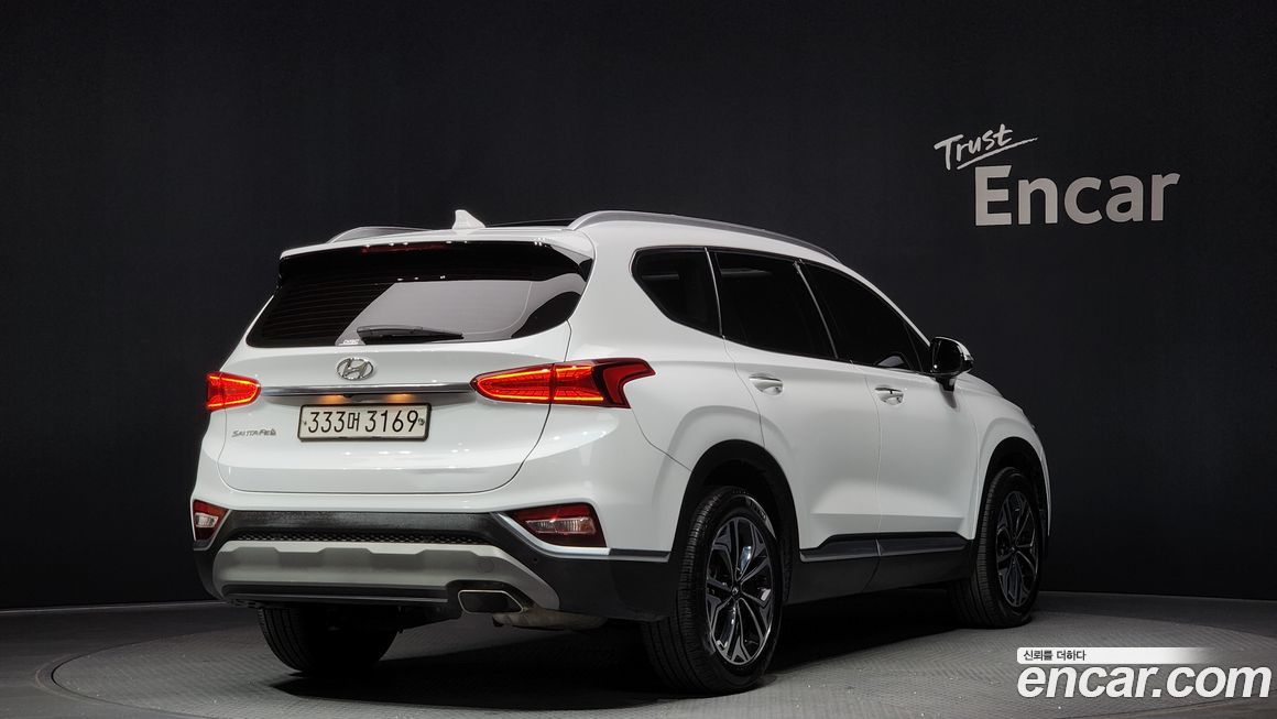 Hyundai Santafe 2020