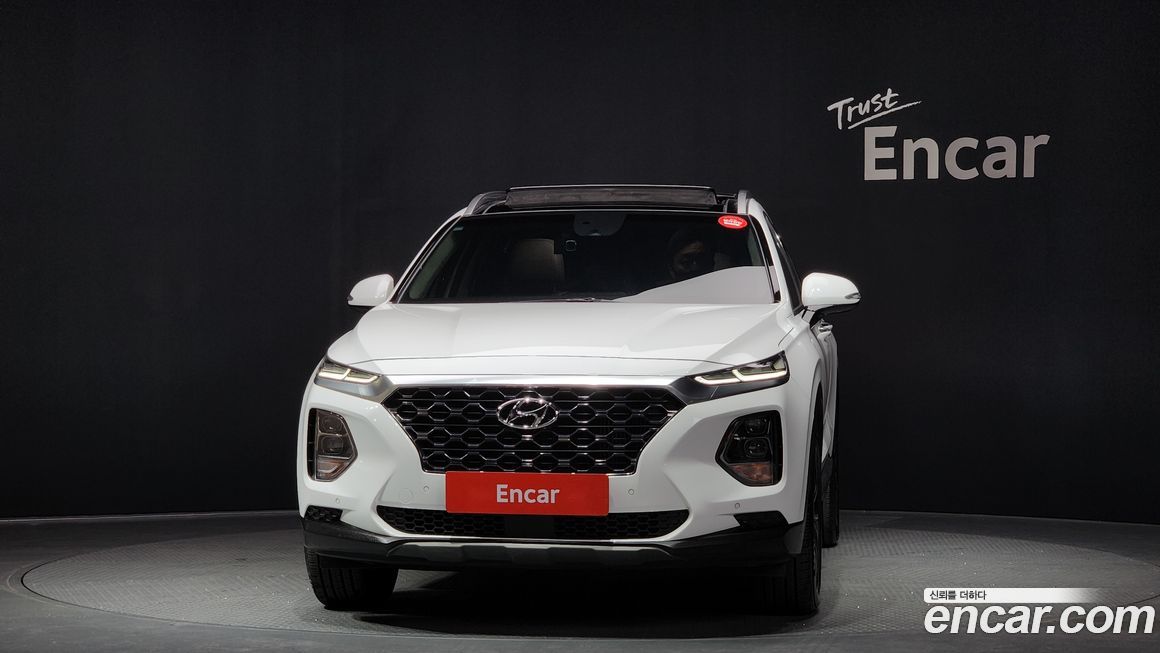 Hyundai Santafe 2020