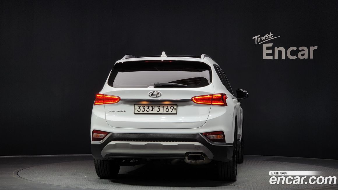 Hyundai Santafe 2020