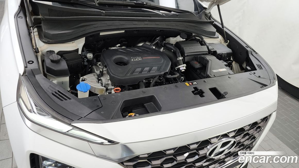 Hyundai Santafe 2020