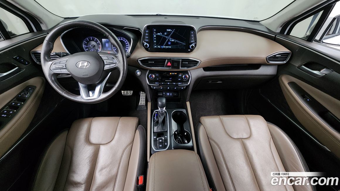 Hyundai Santafe 2020