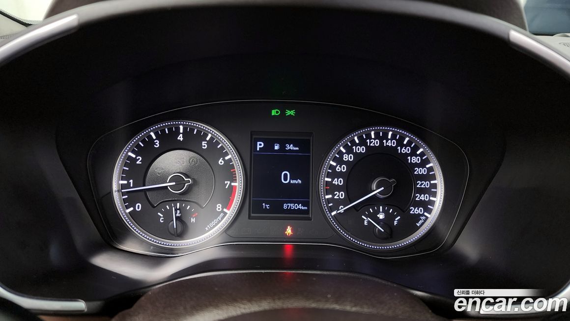 Hyundai Santafe 2020