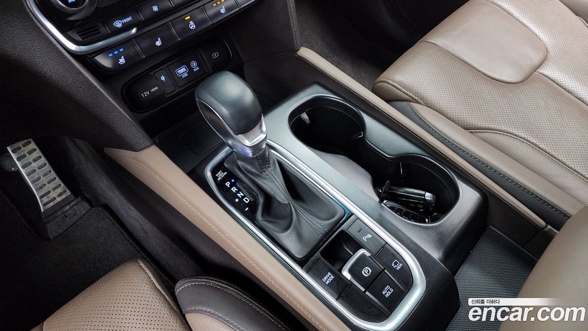 Hyundai Santafe 2020