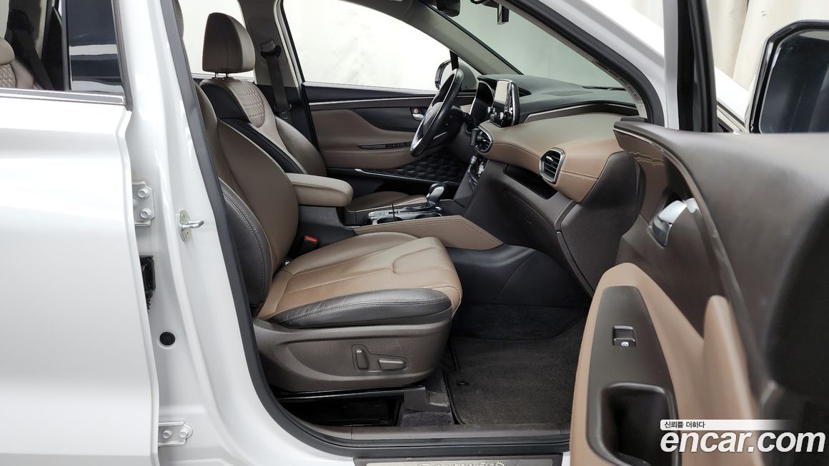 Hyundai Santafe 2020