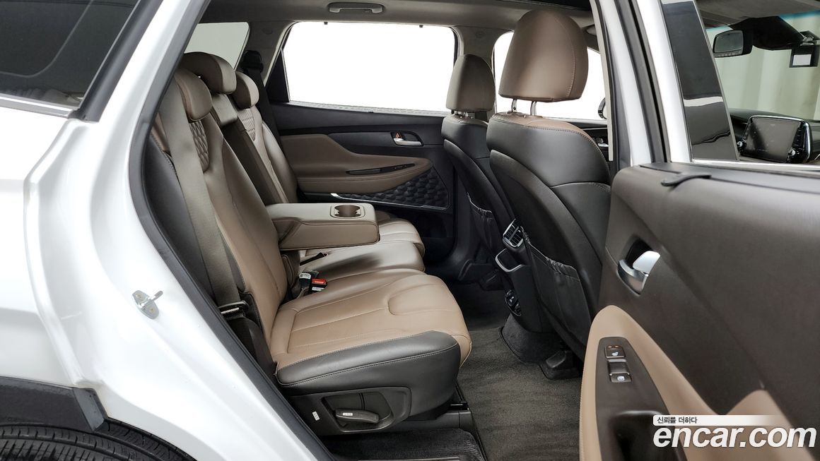 Hyundai Santafe 2020