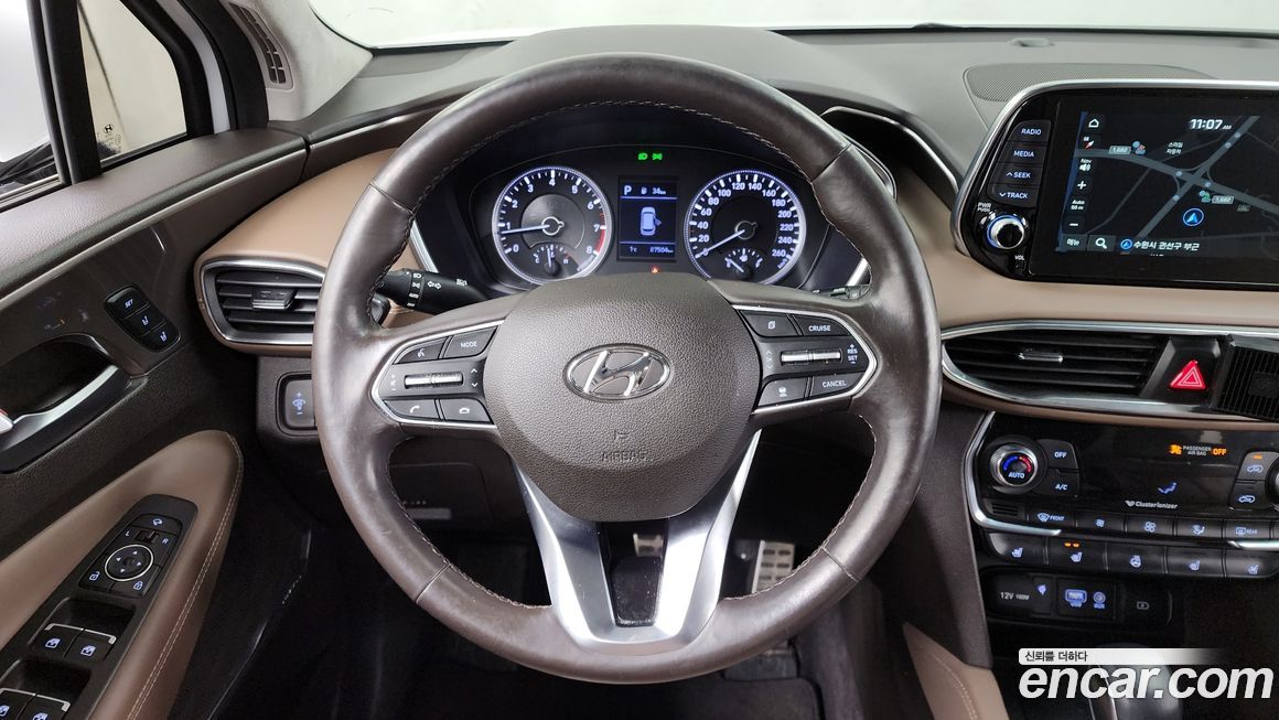 Hyundai Santafe 2020