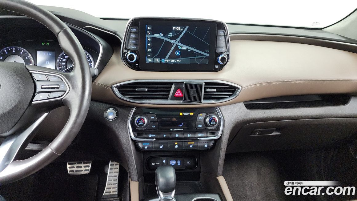 Hyundai Santafe 2020