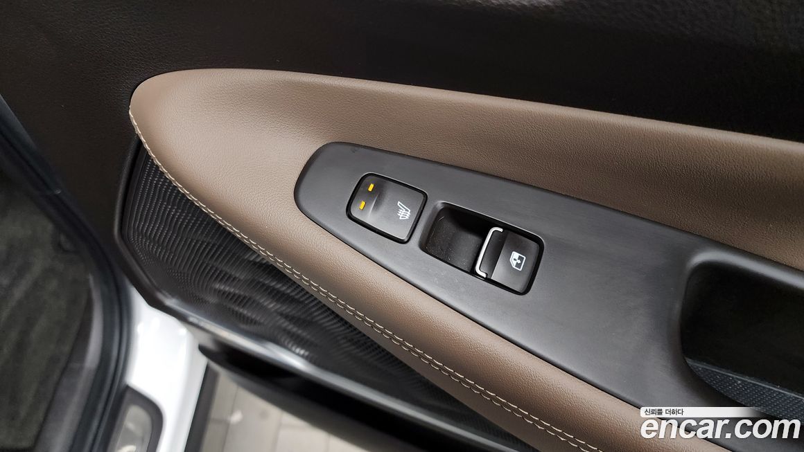 Hyundai Santafe 2020