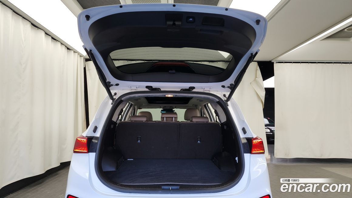 Hyundai Santafe 2020