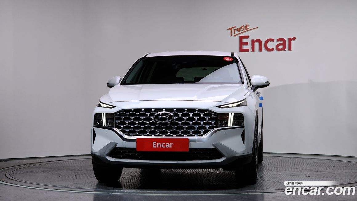 Hyundai Santafe 2021