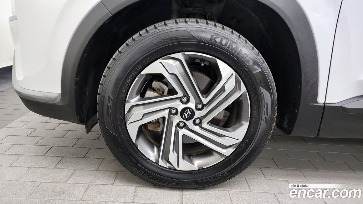 Hyundai Santafe 2021