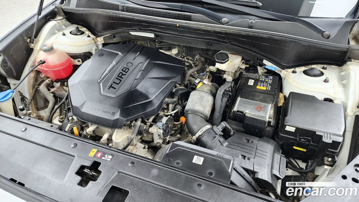 Hyundai Santafe 2021