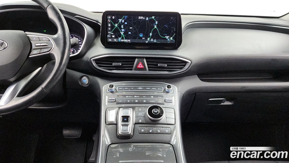 Hyundai Santafe 2021