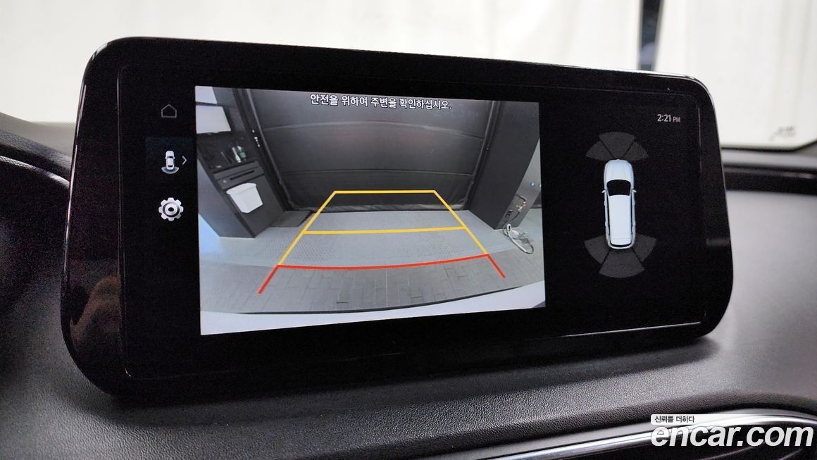 Hyundai Santafe 2021