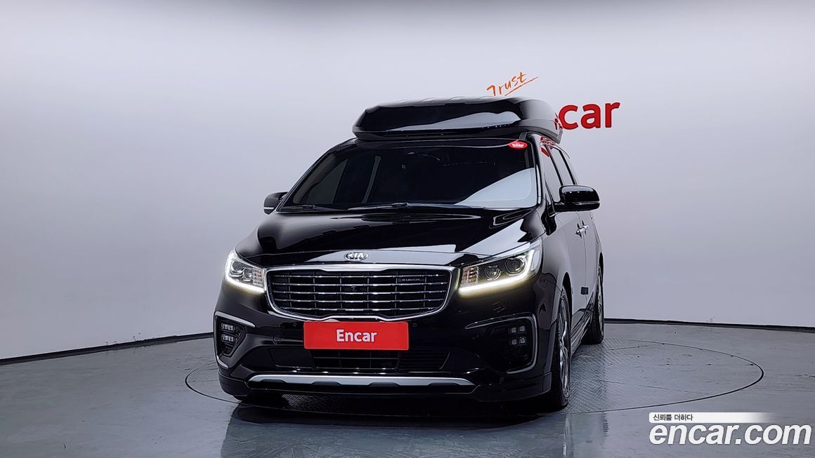 Kia Canival 2020