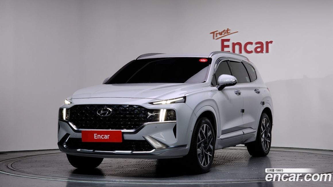 Hyundai Santafe 2021