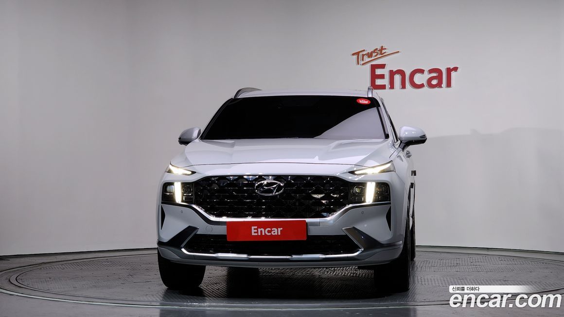 Hyundai Santafe 2021