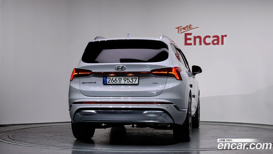 Hyundai Santafe 2021