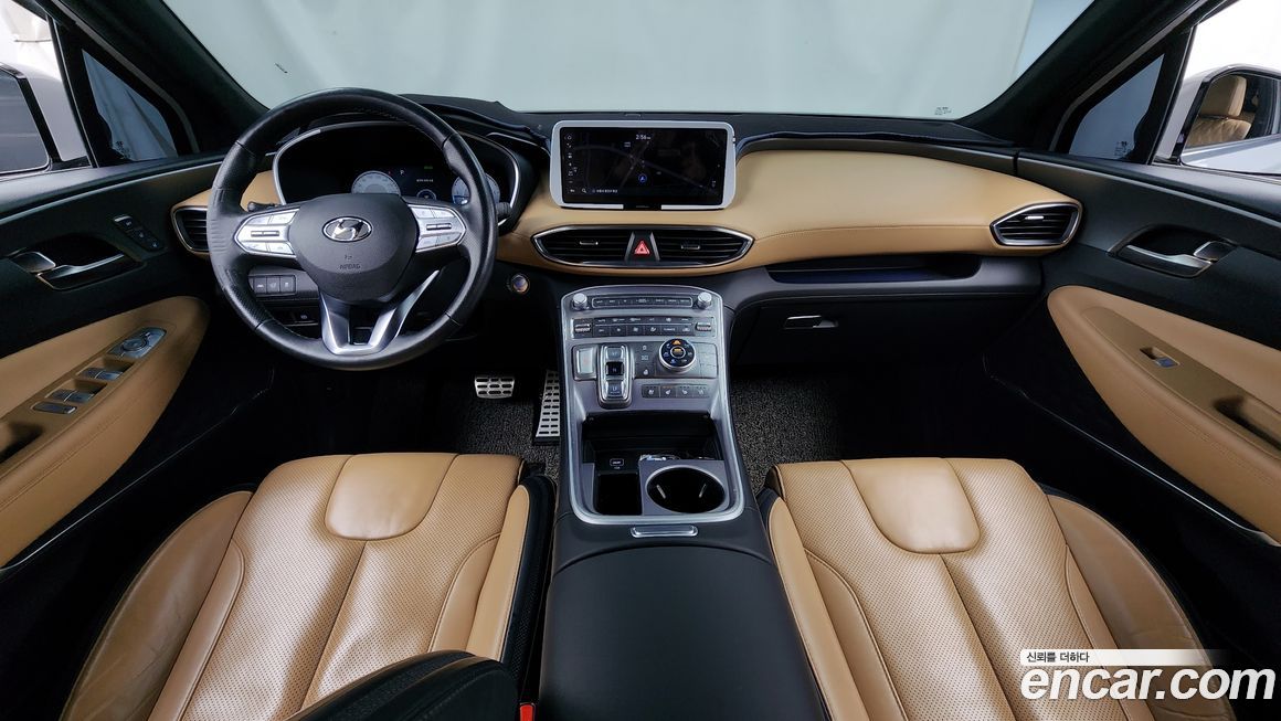 Hyundai Santafe 2021