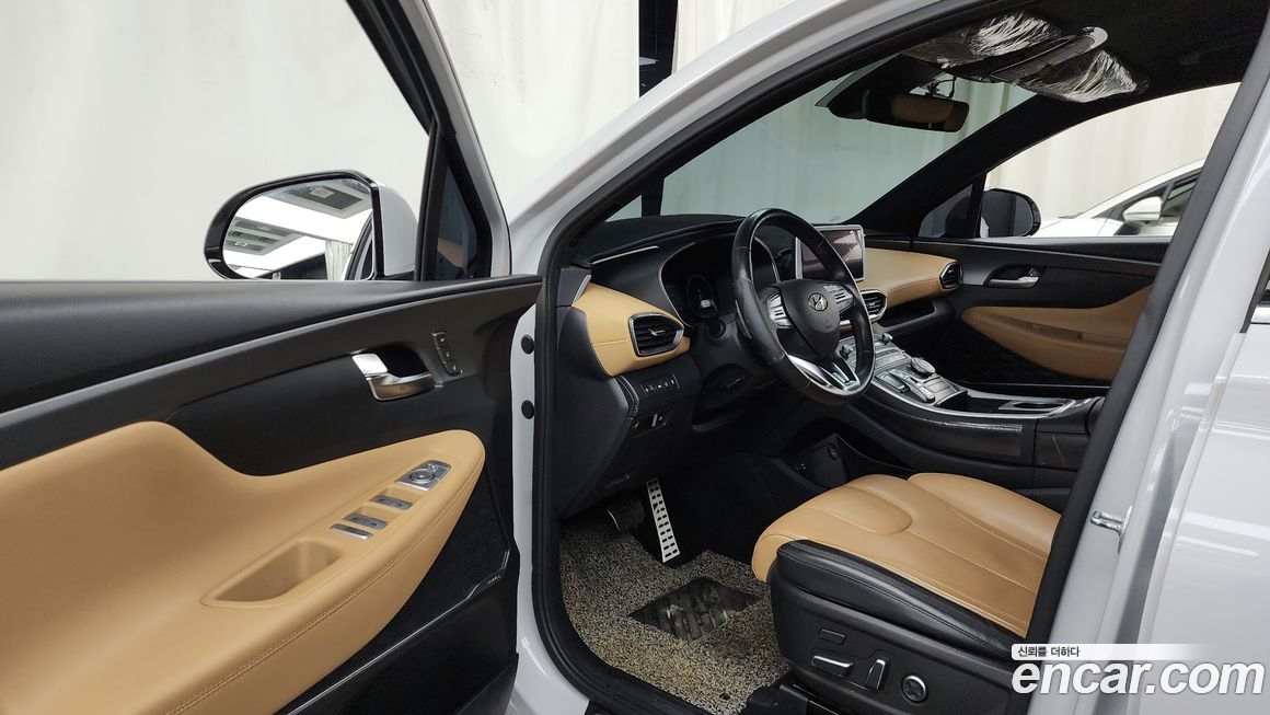 Hyundai Santafe 2021