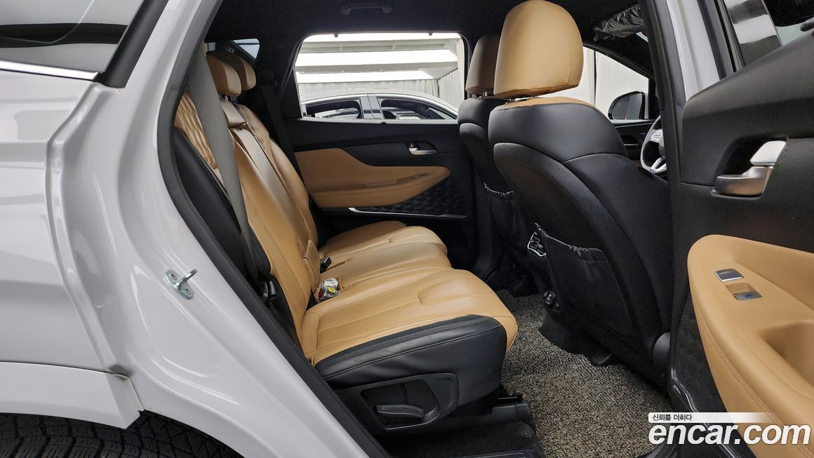 Hyundai Santafe 2021