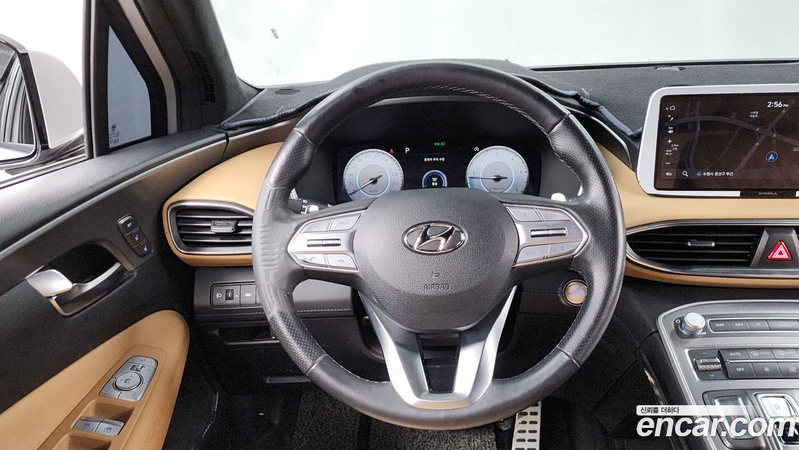 Hyundai Santafe 2021