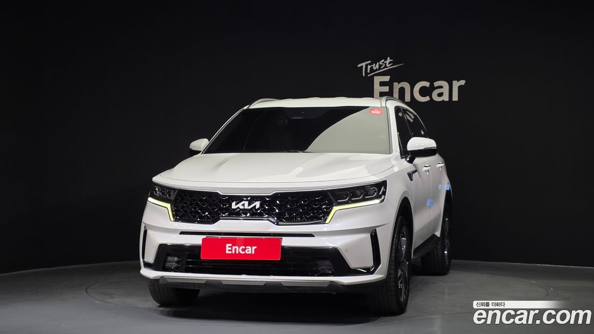 Kia Sorento 2022