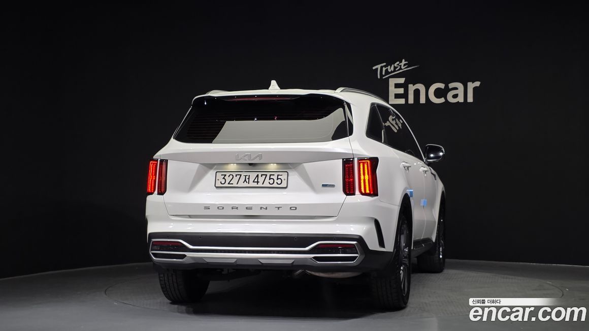 Kia Sorento 2022
