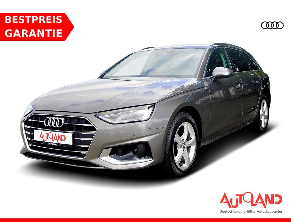 Audi A4 2020