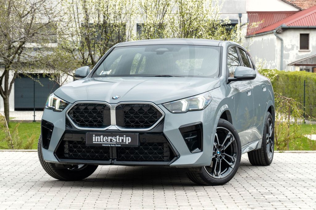 BMW X2 2025