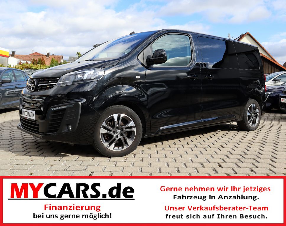 Opel Zafira Life 2020