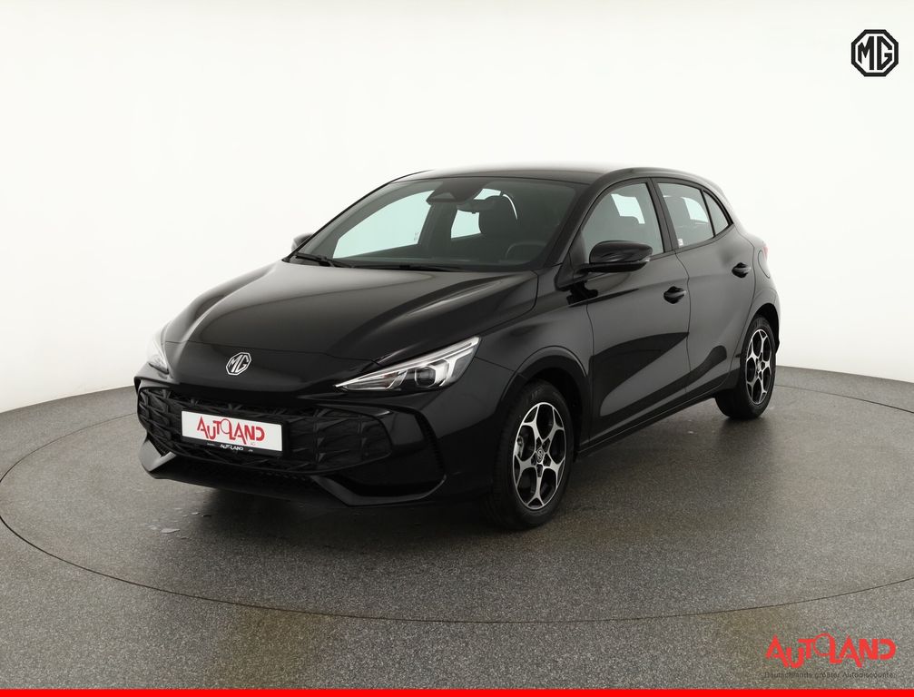 MG MG3 2025