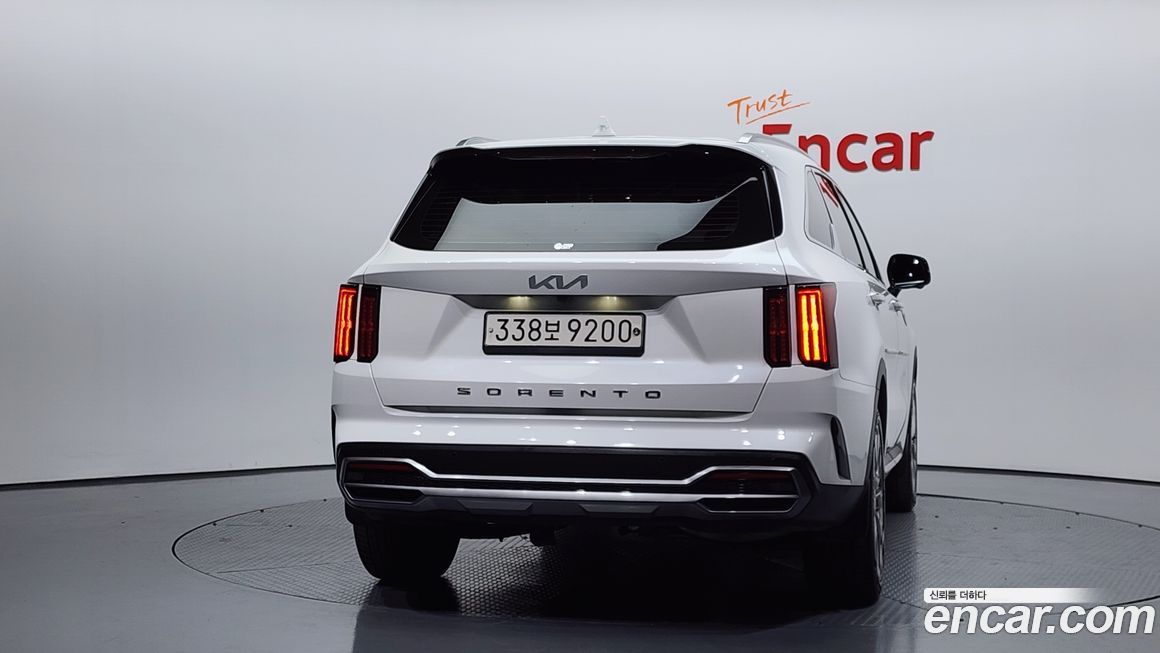 Kia Sorento 2021